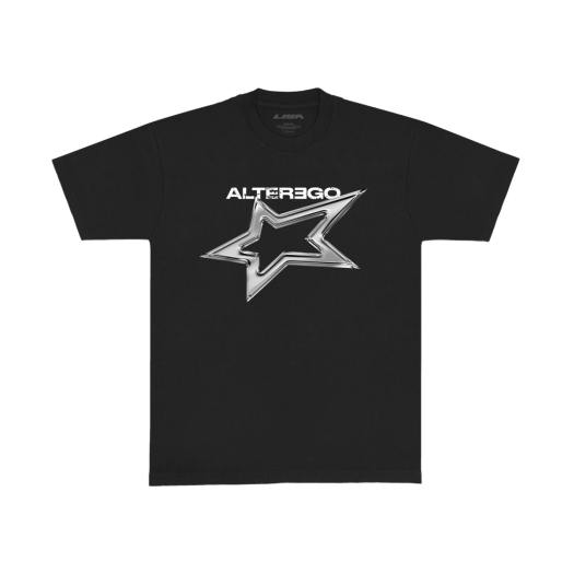 Lisa Alterego Album T-Shirts - OUR K - POP
