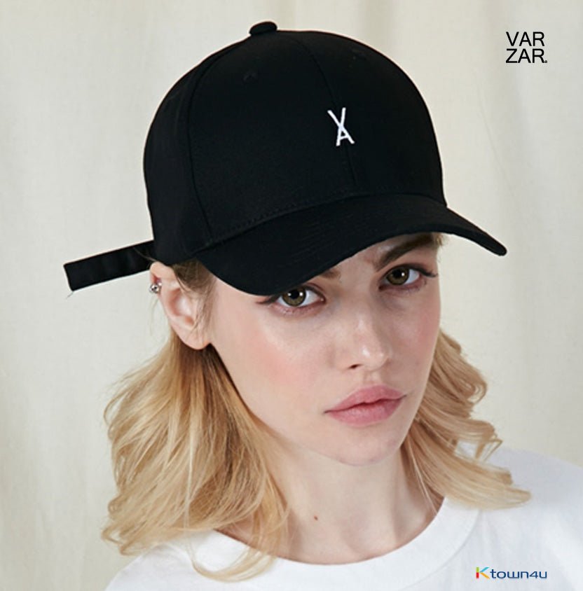 Logo Ball Cap [2colors] - OUR K - POP