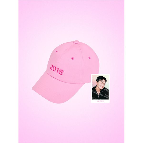 LUCAS - [SMTOWN LIVE 2025] DEBUT BALL CAP SET - OUR K - POP