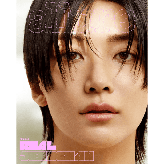 [Magazine] [25 - 03 - 26] allure 2025.04 C Type (Cover : Seventeen : JEONGHAN / Content : Seventeen : JEONGHAN 14p) - OUR K - POP