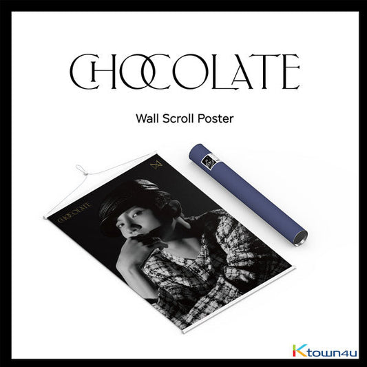 Max Chang Min - Wall Scroll Poster - OUR K - POP