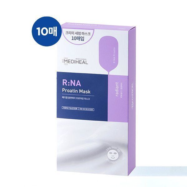 [MEDIHEAL] R:NA Proatin Mask *10ea - OUR K - POP