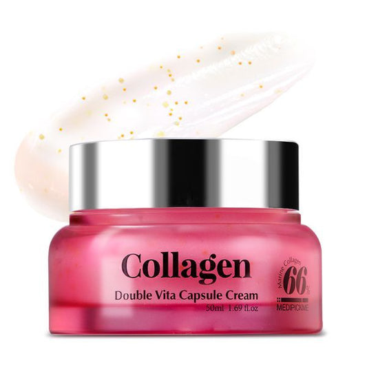 [MEDIPICKME] Collagen Double Vita Capsule Cream - OUR K - POP