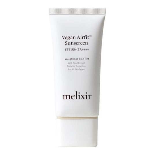 [Melixir] Vegan Airfit Sunscreen - OUR K - POP