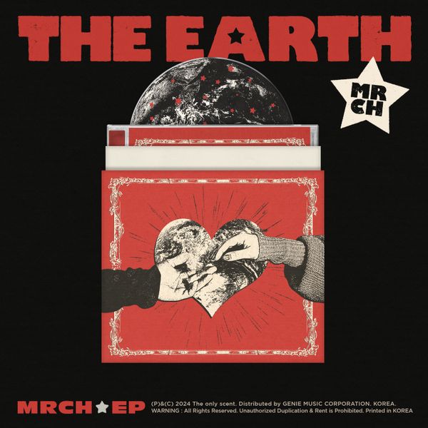 MRCH - [The earth] - OUR K - POP