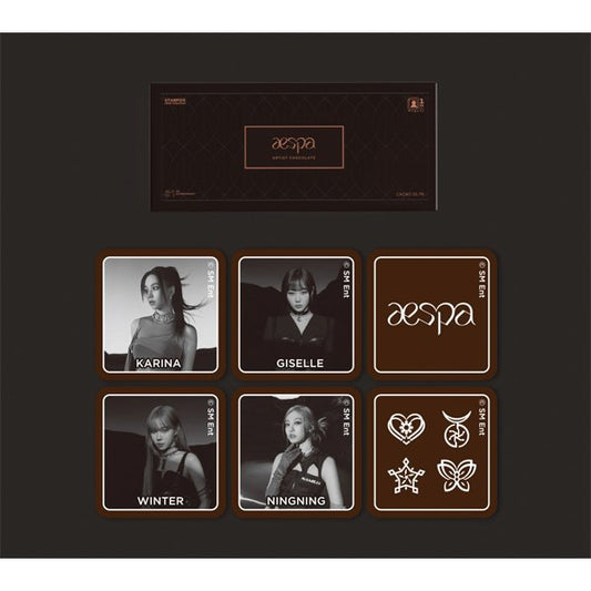 [MTC] aespa - artist chocolate - OUR K - POP