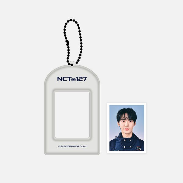 NCT 127 - ID PHOTO KEY RING SET - OUR K - POP