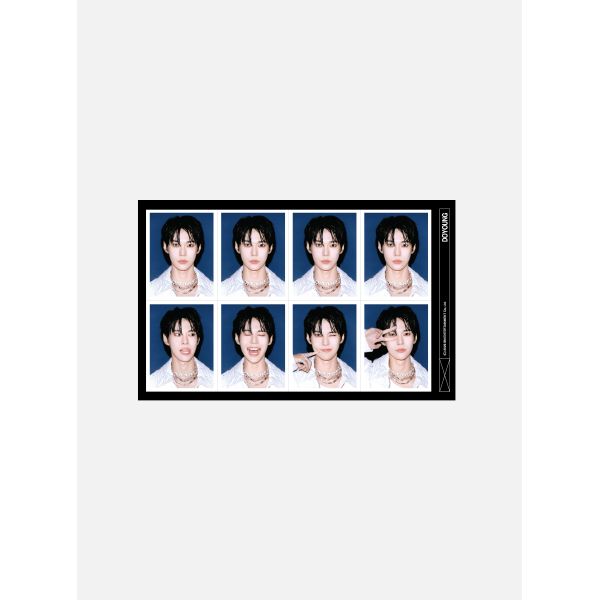 NCT 127_ID PHOTO SET - OUR K - POP