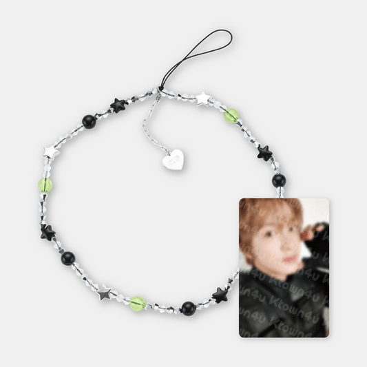 NCT 127 - [NEO CITY : SEOUL – THE MOMENTUM] BEADS STRAP SET - OUR K - POP