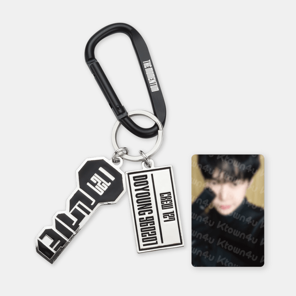 NCT 127 - [NEO CITY : SEOUL – THE MOMENTUM] CARABINER KEYCHAIN SET - OUR K - POP