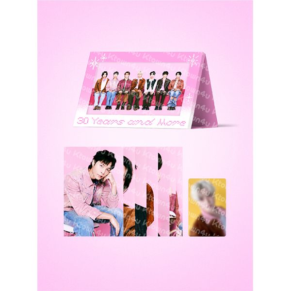 NCT 127 - [SMTOWN LIVE 2025] GROUP PHOTO SET - OUR K - POP