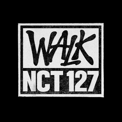 NCT 127 - WALK 6TH ALBUM SMINI VER RANDOM - OUR K - POP