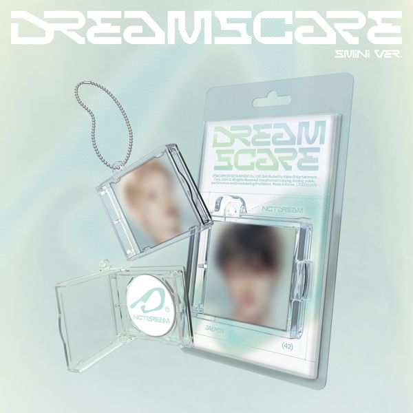 NCT DREAM - 4th Album [DREAMSCAPE] (SMini Ver.) (Random Ver.) - OUR K - POP