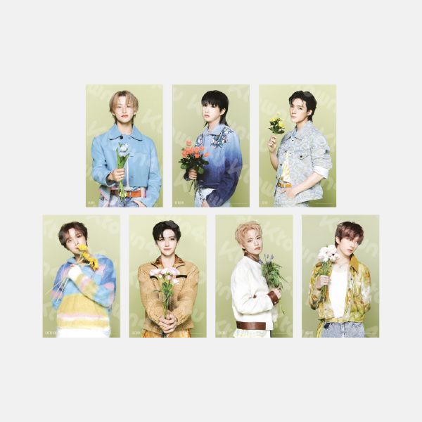 NCT DREAM - [DREAM FINDER : Chase The Light MD] 4X6 PHOTO SET - OUR K - POP