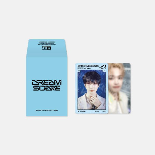 NCT DREAM - [DREAM FINDER : Chase The Light MD] RANDOM TRADING CARD SET (A Ver.) - OUR K - POP