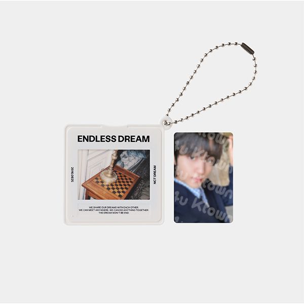 NCT DREAM - [ENDLESS DREAM] SLIDE MOUNT KEY RING SET - OUR K - POP