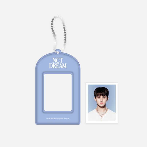 NCT DREAM - ID PHOTO KEY RING SET - OUR K - POP