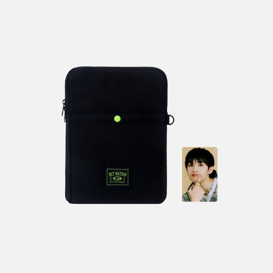 NCT - POUCH SET_NN23 - 2023 NCT CONCERT NCT NATION : To The World - OUR K - POP