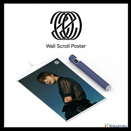 NCT - Wall Scroll Poster (Haechan Ver.) (Limited Edition) - OUR K - POP