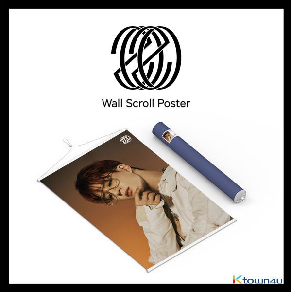 NCT - Wall Scroll Poster (Jeno Ver.) (Limited Edition) - OUR K - POP