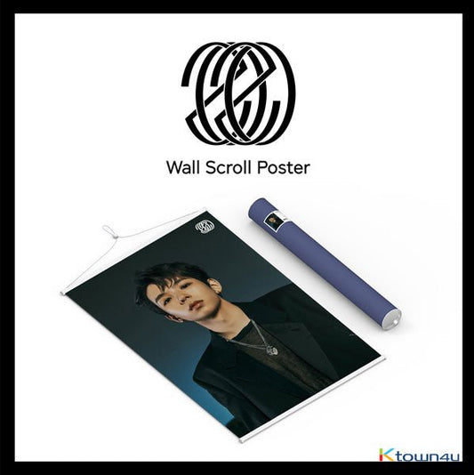 NCT - Wall Scroll Poster (Shotaro Ver.) (Limited Edition) - OUR K - POP