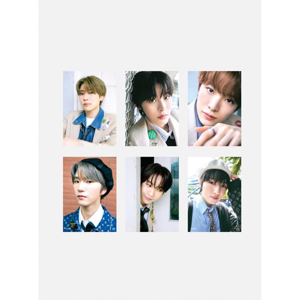 NCT WISH - A3 POSTER - OUR K - POP