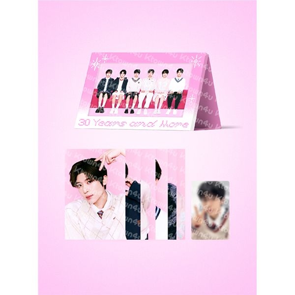 NCT WISH - [SMTOWN LIVE 2025] GROUP PHOTO SET - OUR K - POP