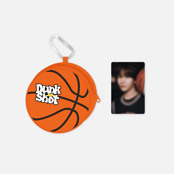 NCT WISH - [Steady_MD] BASKETBALL POUCH - OUR K - POP