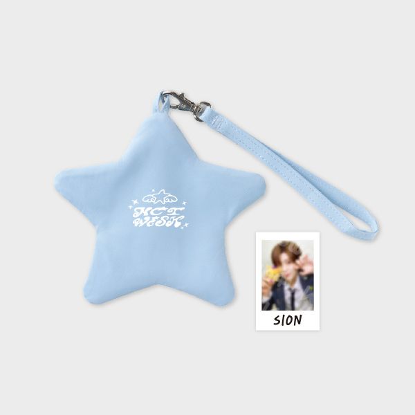 NCT WISH - [STEADY] POUCH + POLAROID SET - OUR K - POP