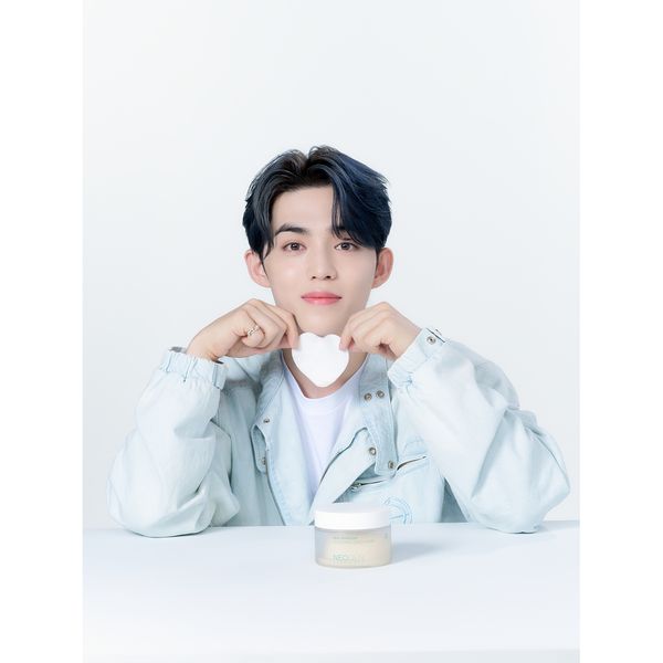 [NEOGEN] [S.COUPS Pick] REAL HEARTLEAF SOOTHING DAILY MASK 180ml(40p) - OUR K - POP