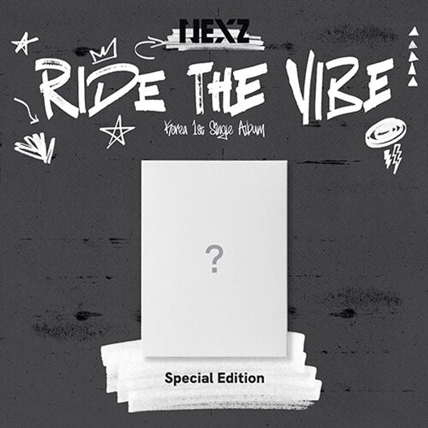 NEXZ - 1st Single Album [Ride the Vibe] (SPECIAL EDITION) - OUR K - POP