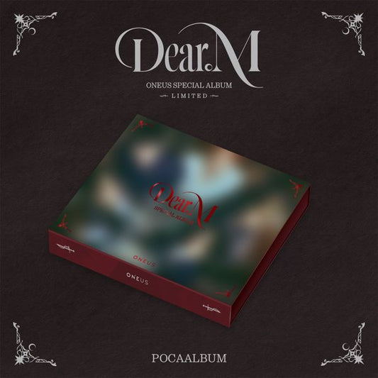 ONEUS - SPECIAL ALBUM [Dear.M] (POCAALBUM) (Limited Edition) - OUR K - POP