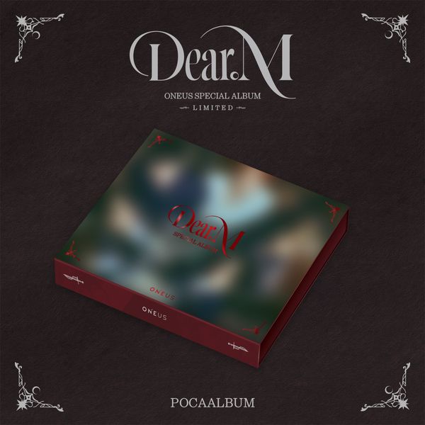 ONEUS - SPECIAL ALBUM [Dear.M] (POCAALBUM) (Limited Edition) - OUR K - POP