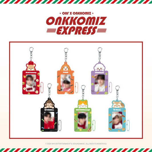 ONF - [ONKKOMIZ EXPRESS] STICKY MEMO - OUR K - POP
