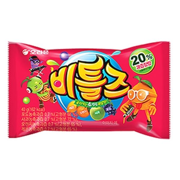 [ORION] - Beatles 40g - OUR K - POP