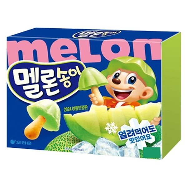 [ORION] Melon Songyi 50g - OUR K - POP