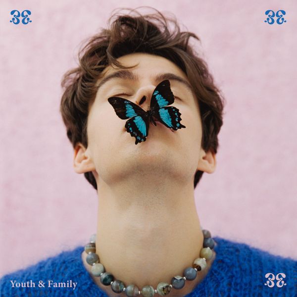 Peder Elias - 2nd Album [Youth & Family] (Color LP) (Limited Edition) - OUR K - POP