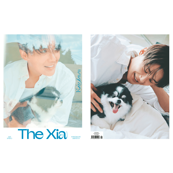 [Photobook] XIA - [The Xia] A Type - OUR K - POP