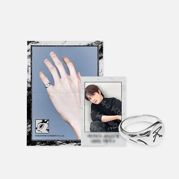 [Pre - order] RIIZE - [2025 SM ARTIST SEASON'S GREETINGS MD] RING SET (Size. 7 / 11 / 13) - OUR K - POP