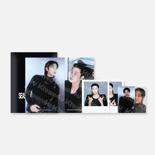 [Pre - order] TVXQ! - [2025 SM ARTIST SEASON'S GREETINGS MD] PHOTO PACK - OUR K - POP