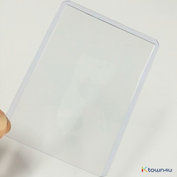 PVC Toploader(3type) - OUR K - POP