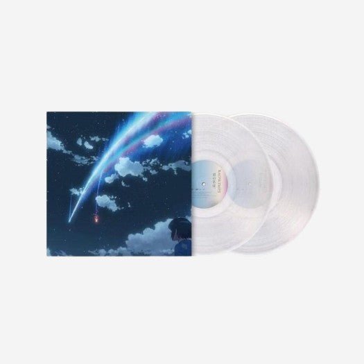 Radwimps Your Name OST LP Clear (2LP) - OUR K - POP