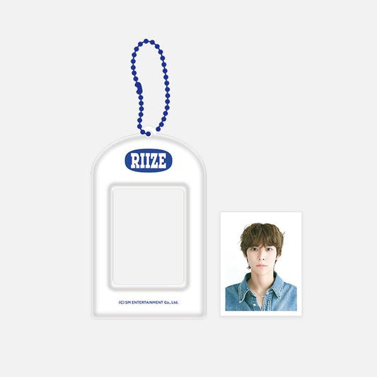 RIIZE - ID PHOTO KEY RING SET - OUR K - POP