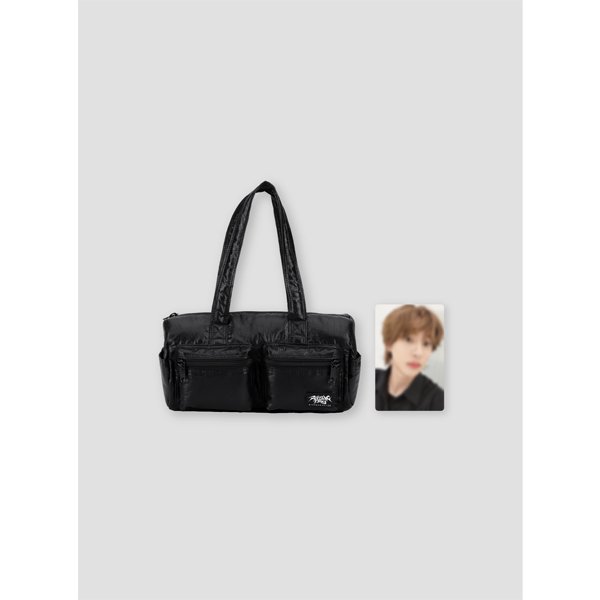 RIIZE - [RIIZING DAY] BAG SET (BLACK Ver.)+_B_FAN CON_24 - OUR K - POP