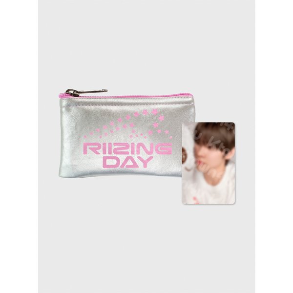 RIIZE - [RIIZING DAY FINALE] Card Wallet SET - OUR K - POP