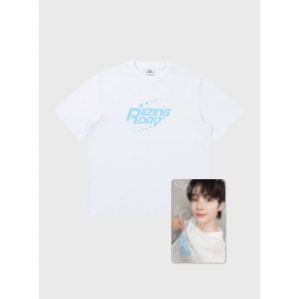 RIIZE - [RIIZING DAY FINALE] LOGO T - SHIRT SET - OUR K - POP