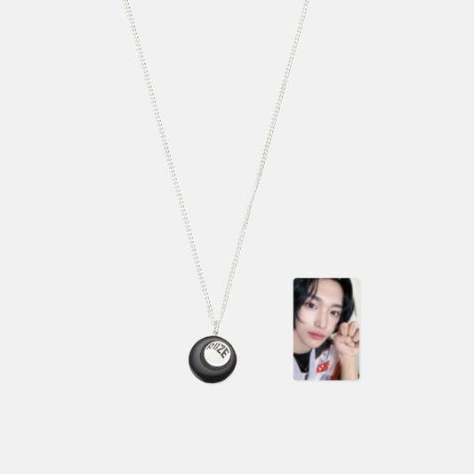 RIIZE - SILVER NECKLACE SET - OUR K - POP