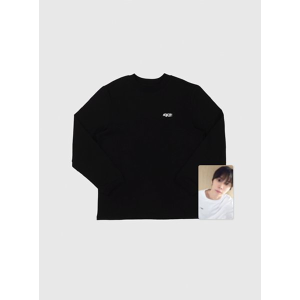 RIIZE - [VALENTINE'S DAYZE] LONG SLEEVE (BLACK)_B_VD_24 - OUR K - POP