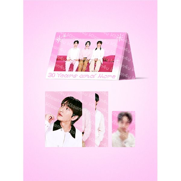 SHINee - [SMTOWN LIVE 2025] GROUP PHOTO SET - OUR K - POP