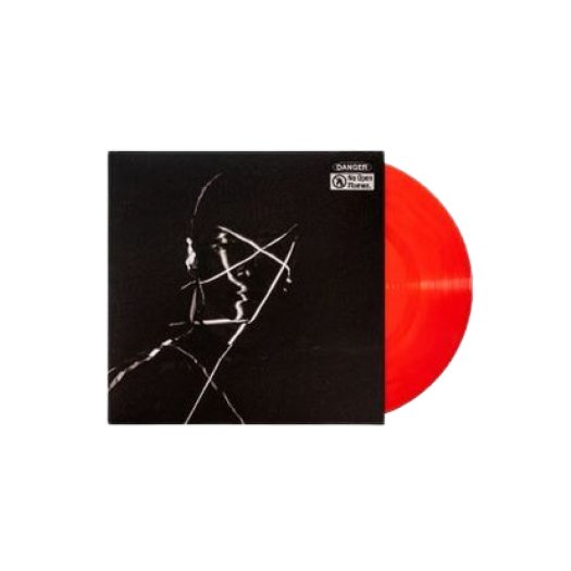 Simon Dominic No Open Flames LP Clear Red - OUR K - POP